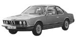 BMW E24 B1314 Fault Code