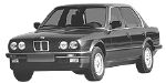 BMW E30 B1314 Fault Code