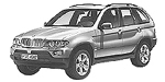 BMW E53 B1314 Fault Code