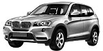 BMW F25 B1314 Fault Code