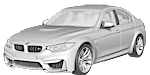 BMW F80 B1314 Fault Code